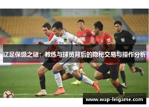 辽足保级之谜：教练与球员背后的隐秘交易与操作分析