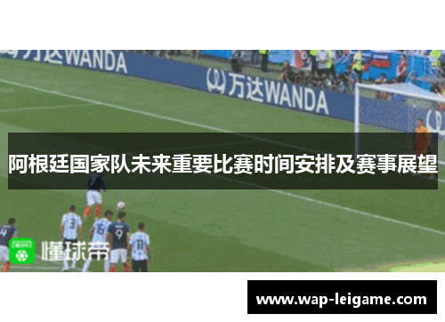 阿根廷国家队未来重要比赛时间安排及赛事展望
