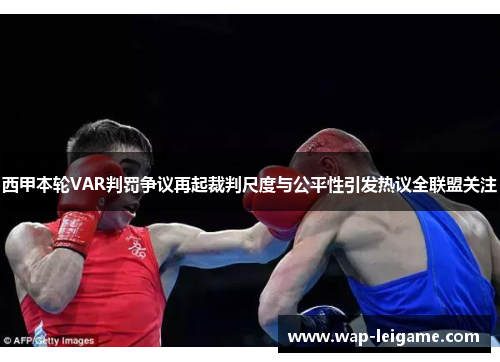 西甲本轮VAR判罚争议再起裁判尺度与公平性引发热议全联盟关注